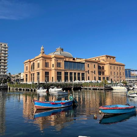 Casa Pizzoli Leilighet Bari Eksteriør bilde